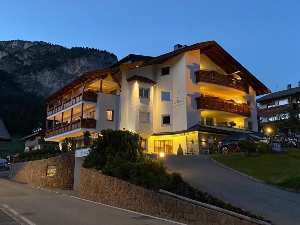 Garni Hotel Mezdi Selva di Val Gardena Exterior photo